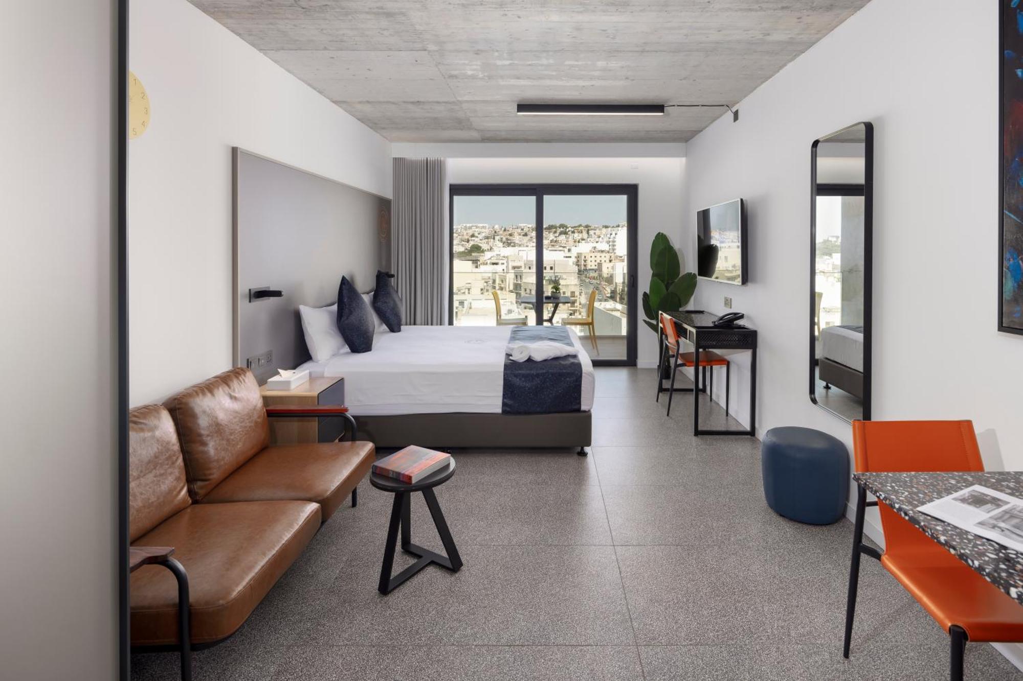 Suite Monolocale Executive